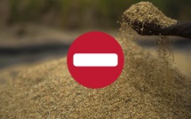 Alerte sur la disponibilité du riz indien