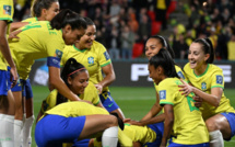 Mondial féminin : le Brésil déroule et met la France sous pression
