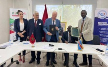 Accord entre l'ANAPI (RDC) et l'ASMEX