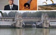 Le projet d’interconnexion entre les bassins de Sebou et celui de Bouregreg achevé à 99%