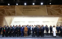 Ni RASD, ni Polisario au sommet au 2ème Sommet Russie-Afrique