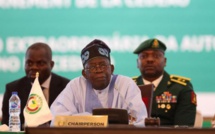 CEDEAO : ultimatum d’une semaine aux militaires pour restaurer l’ordre constitutionnel 