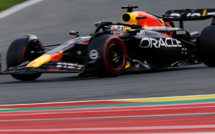 F1 : Verstappen royal en Belgique pour une 8e victoire consécutive en GP