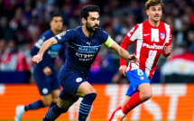 Amical : Manchester City défait par l'Atlético à Séoul