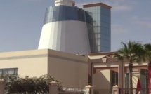 Inauguration de la grande médiathèque de Laâyoune 