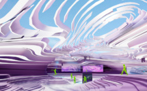 ​La Première Biennale d'Architecture du Metaverse