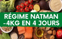 Le Régime Natman : Un Vol Express vers la Minceur ?