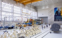 Russie : premier lancement lunaire depuis 1976 prévu ce vendredi !