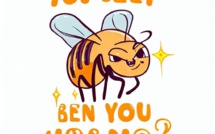 Le miel peut-il vous piquer ? 