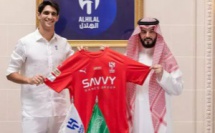 Yassine Bounou au Hilal Saoudien