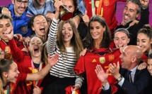 Football : l'Espagne championne du monde féminine