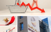 HCP : léger recul de l'inflation à 4,9% en juillet