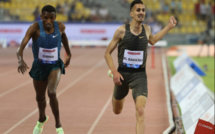 Mondiaux d'athlétisme : Soufiane El Bakkali, Lamecha Girma, un duel au sommet sur le 3.000 m steeple