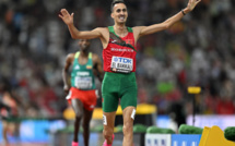 Soufiane El Bakkali dédie sa médaille d’or au Roi Mohammed VI