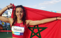 Mondiaux d'athlétisme : Noura Ennadi éliminée des demi-finales du 400 m haies