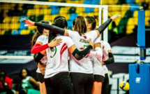 CAN féminine de volley-ball : Le Maroc éliminé en quarts de finale