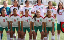 Double confrontation amicale pour les Lioncelles de l’Atlas U20