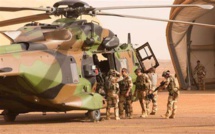 Selon Le Monde , Paris serait autorisée à intervenir militairement au Niger 