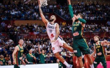 C'est parti pour la Coupe du Monde de Basketball