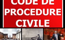 Adoption du projet de loi relatif à la procédure civile