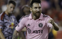 Messi buteur pour sa première en MLS et Miami gagne enfin en championnat