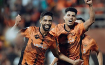 Botola Pro : La Renaissance Berkane remporte le derby de l’Oriental face au Mouloudia Oujda