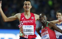 Mondiaux 2023 d'Athlétisme :  Le Maroc en quinzième position, loin devant la France
