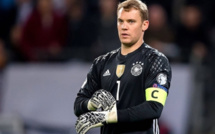Allemagne : Manuel Neuer a repris l'entraînenement au Bayern