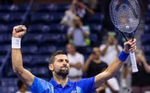US Open : retour gagnant pour Djokovic assuré de redevenir N.1