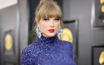 Taylor Swift franchit 100 millions d'auditeurs mensuels sur Spotify, une première pour une femme
