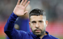 Espagne : Jordi Alba met un terme à sa carrière internationale