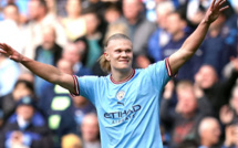 Angleterre : Haaland désigné meilleur joueur de Premier League