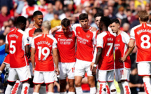 Premier League: Arsenal douche Man United d'Amrabat dans un final ébouriffant