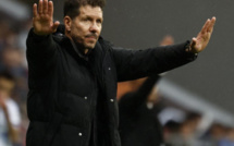 Liga : le match Atlético Madrid-Séville reporté à cause de la pluie