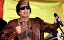 Un sosie de l'ancien dictateur Mouammar Kadhafi est repéré en Libye