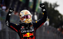 F1 : une victoire et un record pour Verstappen en Italie, sur les terres de Ferrari
