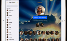 Une IA "Text with Jesus" pour converser avec Jésus