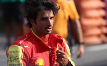 F1 : Carlos Sainz remercie la police italienne après un vol à l'arraché infructueux