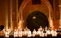 Fès abrite la 27ème édition du festival des musiques sacrées