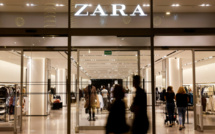 Zara lance sa plateforme de seconde main en France