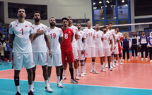 CAN 2023 : L'équipe marocaine de vollreball bat son homologue sénégalaise