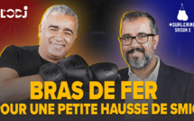 #Surlering avec Nabil Adel : Bras de fer pour une petite hausse de SMIG !