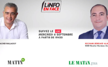 L'Info en Face avec Hicham Bensaid Alaoui