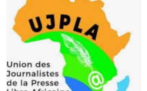 ​Le message de condoléances et de soutien de l'union des journalistes de la presse libre Africaine ( U.J.P.L.A) à ses membres et aux médias marocains.