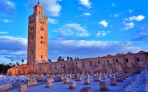 Selon l'UNESCO, la Koutoubia, monument emblématique, présentait de graves fissures