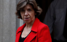 Réaction de Catherine Colonna, ministre des Affaires étrangères de la France