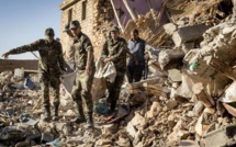 Séisme au Maroc : Camille Lellouche au coeur de l'horreur