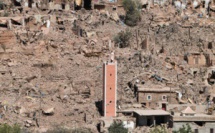 Cellule psychologique à Azilal après le séisme au Maroc