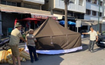 Séisme d'Al Haouz : pensez à donner des tentes, il va faire très froid cet hiver