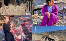 Séisme au Maroc, les célébrités se mobilisent 